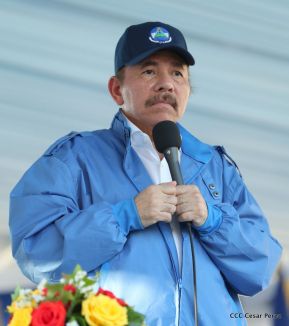 Nicaragua conmemoró el 40 aniversario de la Toma del Palacio Nacional