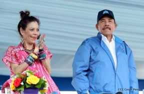 Nicaragua conmemoró el 40 aniversario de la Toma del Palacio Nacional