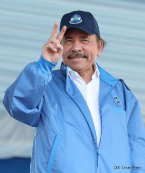 Nicaragua conmemoró el 40 aniversario de la Toma del Palacio Nacional