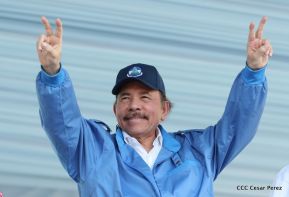 Nicaragua conmemoró el 40 aniversario de la Toma del Palacio Nacional