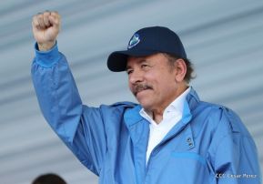 Nicaragua conmemoró el 40 aniversario de la Toma del Palacio Nacional
