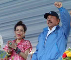 Nicaragua conmemoró el 40 aniversario de la Toma del Palacio Nacional