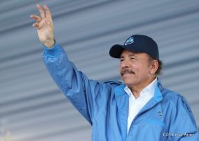 Nicaragua conmemoró el 40 aniversario de la Toma del Palacio Nacional