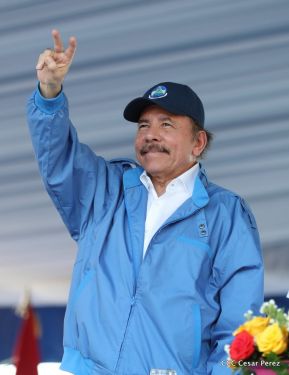 Nicaragua conmemoró el 40 aniversario de la Toma del Palacio Nacional