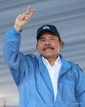 Nicaragua conmemoró el 40 aniversario de la Toma del Palacio Nacional