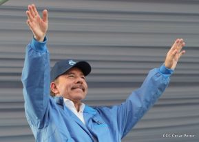 Nicaragua conmemoró el 40 aniversario de la Toma del Palacio Nacional