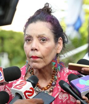 Nicaragua conmemoró el 40 aniversario de la Toma del Palacio Nacional