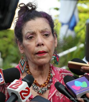 Nicaragua conmemoró el 40 aniversario de la Toma del Palacio Nacional