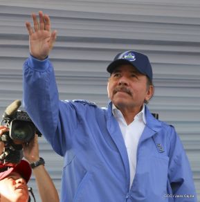 Nicaragua conmemoró el 40 aniversario de la Toma del Palacio Nacional