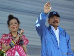 Nicaragua conmemoró el 40 aniversario de la Toma del Palacio Nacional