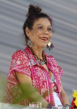 Nicaragua conmemoró el 40 aniversario de la Toma del Palacio Nacional