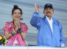 Nicaragua conmemoró el 40 aniversario de la Toma del Palacio Nacional