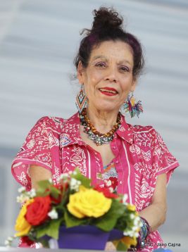 Nicaragua conmemoró el 40 aniversario de la Toma del Palacio Nacional