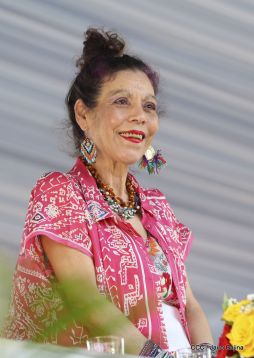 Nicaragua conmemoró el 40 aniversario de la Toma del Palacio Nacional