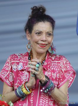 Nicaragua conmemoró el 40 aniversario de la Toma del Palacio Nacional