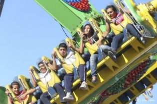 Inauguración de Parque de la Niñez Feliz en Estelí
