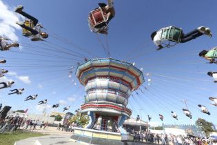 Inauguración de Parque de la Niñez Feliz en Estelí