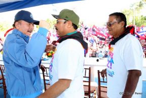 Nicaragua conmemoró el 40 aniversario de la Toma del Palacio Nacional