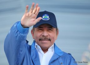 Nicaragua conmemoró el 40 aniversario de la Toma del Palacio Nacional