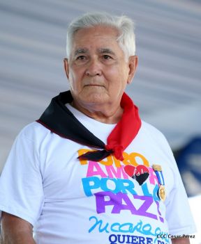 Nicaragua conmemoró el 40 aniversario de la Toma del Palacio Nacional