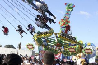 Inauguración de Parque de la Niñez Feliz en Estelí