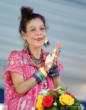 Nicaragua conmemoró el 40 aniversario de la Toma del Palacio Nacional