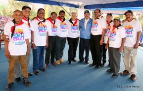 Nicaragua conmemoró el 40 aniversario de la Toma del Palacio Nacional