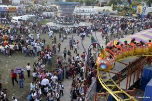 Inauguración de Parque de la Niñez Feliz en Estelí