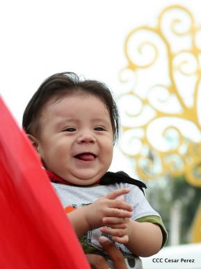 Miles piden Justicia para las víctimas del terrorismo golpista y conmemoran el 38 Aniversario de la Alfabetización