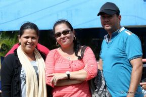 Miles piden Justicia para las víctimas del terrorismo golpista y conmemoran el 38 Aniversario de la Alfabetización