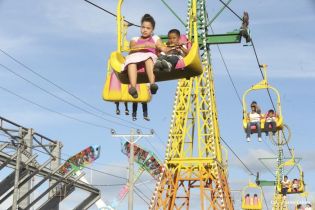 Inauguración de Parque de la Niñez Feliz en Estelí