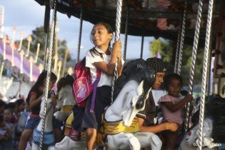 Inauguración de Parque de la Niñez Feliz en Estelí
