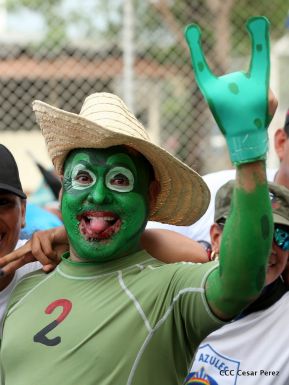 Miles piden Justicia para las víctimas del terrorismo golpista y conmemoran el 38 Aniversario de la Alfabetización