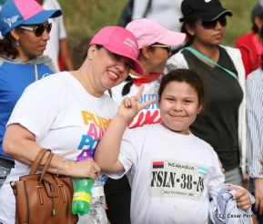 Miles piden Justicia para las víctimas del terrorismo golpista y conmemoran el 38 Aniversario de la Alfabetización