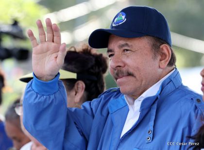 Justicia para víctimas del terrorismo, claman miles de nicaragüenses en Aniversario de Pancasán