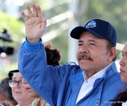 Justicia para víctimas del terrorismo, claman miles de nicaragüenses en Aniversario de Pancasán