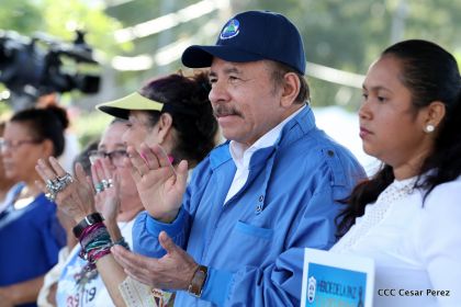 Justicia para víctimas del terrorismo, claman miles de nicaragüenses en Aniversario de Pancasán