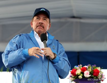 Justicia para víctimas del terrorismo, claman miles de nicaragüenses en Aniversario de Pancasán