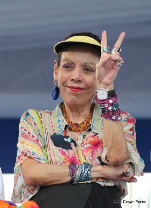 Justicia para víctimas del terrorismo, claman miles de nicaragüenses en Aniversario de Pancasán