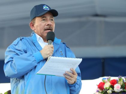 Justicia para víctimas del terrorismo, claman miles de nicaragüenses en Aniversario de Pancasán