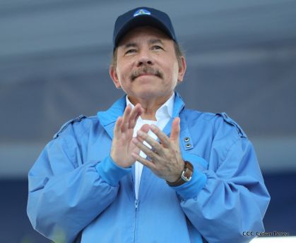 Justicia para víctimas del terrorismo, claman miles de nicaragüenses en Aniversario de Pancasán