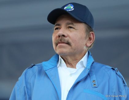 Justicia para víctimas del terrorismo, claman miles de nicaragüenses en Aniversario de Pancasán