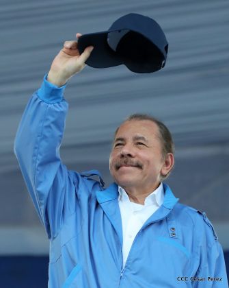 Justicia para víctimas del terrorismo, claman miles de nicaragüenses en Aniversario de Pancasán