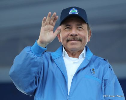 Justicia para víctimas del terrorismo, claman miles de nicaragüenses en Aniversario de Pancasán