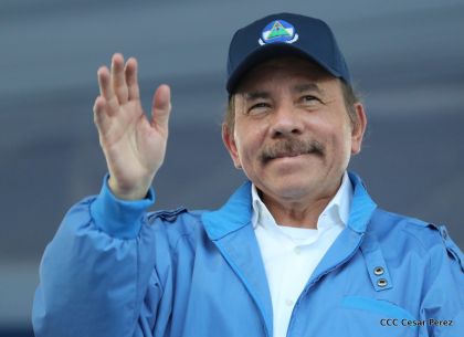 Justicia para víctimas del terrorismo, claman miles de nicaragüenses en Aniversario de Pancasán