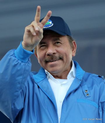 Justicia para víctimas del terrorismo, claman miles de nicaragüenses en Aniversario de Pancasán