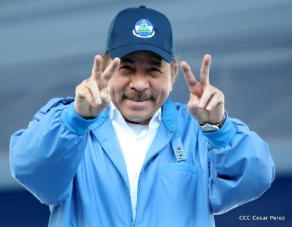 Justicia para víctimas del terrorismo, claman miles de nicaragüenses en Aniversario de Pancasán