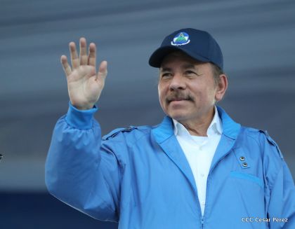 Justicia para víctimas del terrorismo, claman miles de nicaragüenses en Aniversario de Pancasán