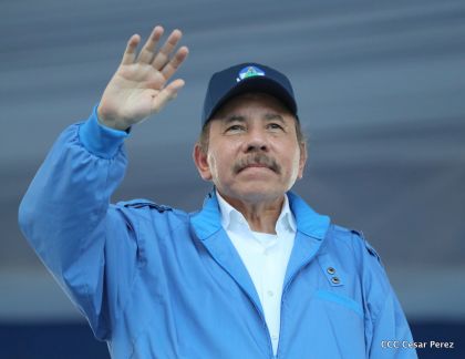 Justicia para víctimas del terrorismo, claman miles de nicaragüenses en Aniversario de Pancasán