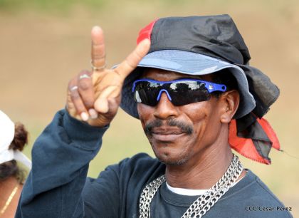 Justicia para víctimas del terrorismo, claman miles de nicaragüenses en Aniversario de Pancasán